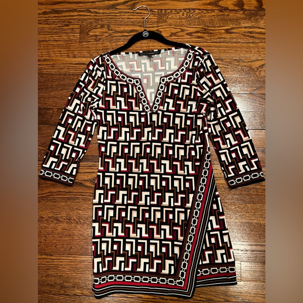 White House Black Market Tunic XXS